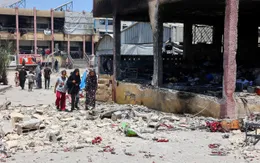 Hamas đàm phán chi tiết cuối của thỏa thuận ngừng bắn ở Gaza