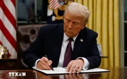 Hạ viện Mỹ thông qua "Dự luật Lớn và Đẹp" 4.500 tỷ USD