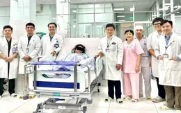 Giành lại sự sống cho người bệnh ngừng tim nhờ phối hợp liên viện
