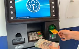 Nhận lương hưu, trợ cấp qua ATM có phải đóng thuế?