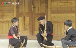 Những người giữ lửa tiếng khèn Mông giữa đại ngàn Tây Bắc