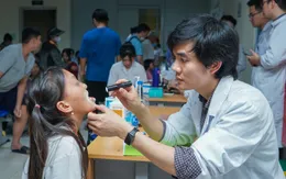 Phẫu thuật miễn phí cho bệnh nhân dị tật khe hở môi - hàm ếch