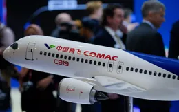 Mỹ bất ngờ cho GE xuất khẩu động cơ phản lực sang Trung Quốc