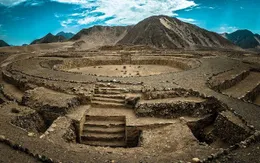 Phát hiện thành phố 3.500 năm tuổi từng là trung tâm giao thương quan trọng giữa các nền văn minh