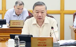 Tổng Bí thư Tô Lâm: Chính quyền xã phải giải quyết mọi việc cho dân