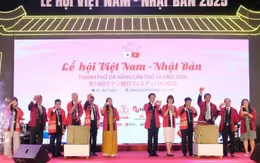 Khai mạc Lễ hội Việt Nam - Nhật Bản Đà Nẵng lần thứ 10