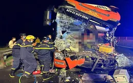 Khởi tố tài xế dừng xe container trên cao tốc khiến 2 người tử vong