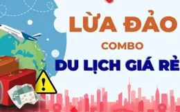 Mạo danh khách sạn, tích xanh Facebook: Cảnh báo bẫy lừa mới mùa cao điểm du lịch