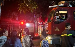 Cháy chung cư Độc Lập ở TP Hồ Chí Minh, 8 người tử vong