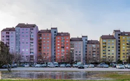 Bỉ: Cơ cấu dân số thay đổi tác động đến thị trường nhà ở