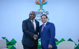 Việt Nam và Nam Phi còn nhiều dư địa để bổ trợ lẫn nhau và làm sâu sắc hơn quan hệ hợp tác toàn diện