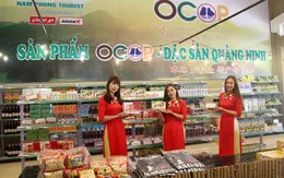 Công tác đánh giá, phân hạng sản phẩm OCOP được chia thành 02 cấp