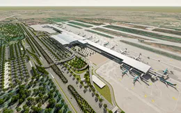 Nhà ga T2 sân bay Nội Bài tăng công suất lên 15 triệu hành khách mỗi năm