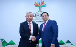 Thủ tướng Phạm Minh Chính đề nghị AIIB hỗ trợ các dự án phát triển hạ tầng Việt Nam