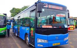 Kết nối xe buýt liên vùng TP Hồ Chí Minh sau hợp nhất