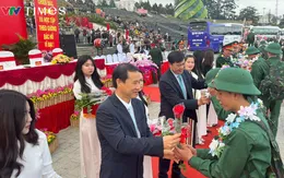 Không gọi nhập ngũ công dân cận thị trên 1,5 diop