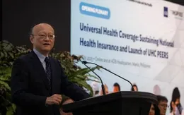 ADB ra mắt mạng lưới khu vực thúc đẩy bao phủ y tế toàn dân