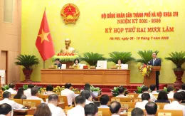 TP Hà Nội: Thông qua việc đặt tên 38 tuyến đường mới, 14 công trình công cộng