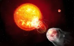 Phát hiện mới về điều kiện sinh tồn khắc nghiệt của các hành tinh ngoài hệ Mặt Trời
