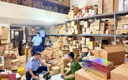 Hà Nội xử lý hơn 2.000 vụ buôn lậu, hàng giả trong 6 tháng đầu năm