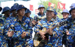 Hiệu quả mô hình “Bát nước thao trường” - Lan tỏa nghĩa tình nơi thao trường huấn luyện