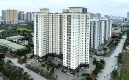 Giá chung cư Hà Nội mấp mé 80 triệu đồng/m2