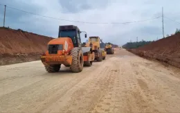 Đẩy nhanh thi công 4 dự án cao tốc, đưa vào khai thác theo đúng kế hoạch