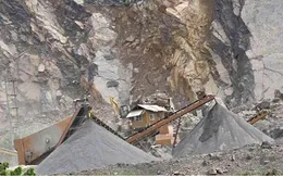 Ninh Bình phê duyệt đóng cửa mỏ đá núi Đầm Ngang, phục hồi môi trường sau khai thác