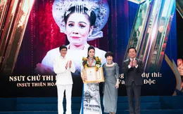 Cuộc thi Tài năng Sân khấu Cải lương Trần Hữu Trang trở lại