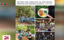 Trại hè: Trải nghiệm để lớn hay... trưởng thành trong nước mắt?