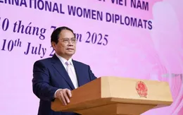 Thủ tướng Phạm Minh Chính: Việt Nam rất coi trọng sự đóng góp của phụ nữ