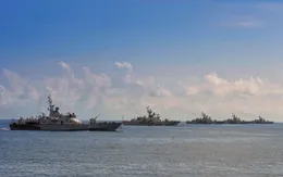 Khẳng định sức mạnh, làm chủ vùng biển của Tổ quốc