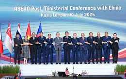 Đoàn kết, giữ vững vai trò trung tâm ASEAN