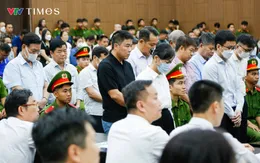 Hậu "Pháo" bị tuyên phạt 30 năm tù, nguyên Bí thư Vĩnh Phúc 14 năm tù