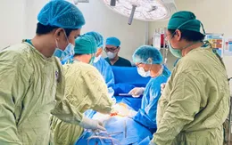 Hai bệnh nhân hồi sinh nhờ thận ghép từ người hiến chết não
