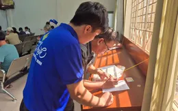 TP Hồ Chí Minh: Thanh niên tình nguyện tham gia hỗ trợ  hoạt động của chính quyền 2 cấp
