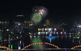 Đà Nẵng – DIFF 2025 khép lại bằng ánh sáng pháo hoa rực rỡ