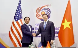 Việt Nam, Hoa Kỳ nhất trí xây dựng quan hệ thương mại cân bằng, ổn định và bền vững