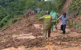 Sơn La công bố tình huống khẩn cấp thiên tai