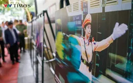 Lan tỏa giá trị tốt đẹp của lực lượng Công an nhân dân trong thời đại mới