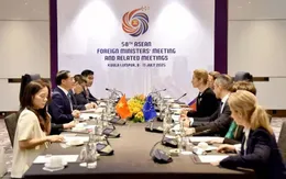 Việt Nam, EU dành ưu tiên cao thúc đẩy hợp tác thương mại, đầu tư