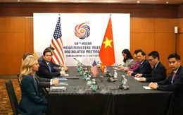 Hội nghị AMM-58: Việt Nam thúc đẩy hợp tác song phương, khẳng định vai trò đối ngoại chủ động, tích cực