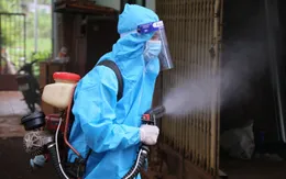 24.600 ca sốt xuất huyết: Nguy cơ dịch bùng phát diện rộng
