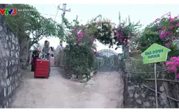 Gia đình Haha đã có... nhà chung