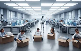 Doanh nghiệp tuyển dụng lại nhân sự: Trợ lý ảo, bài học thật