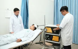 Sóng từ trường giúp cải thiện trầm cảm và lo âu