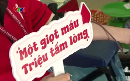 Chung tay hiến máu cứu người