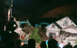 Sạt lở đất trong đêm tại Lào Cai, 2 người tử vong