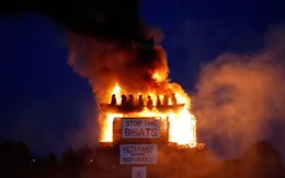 Xu hướng chống nhập cư gây bất ổn ở Bắc Ireland