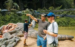 'Thế giới khủng long: Tái sinh' và hậu trường kỳ công chưa từng có